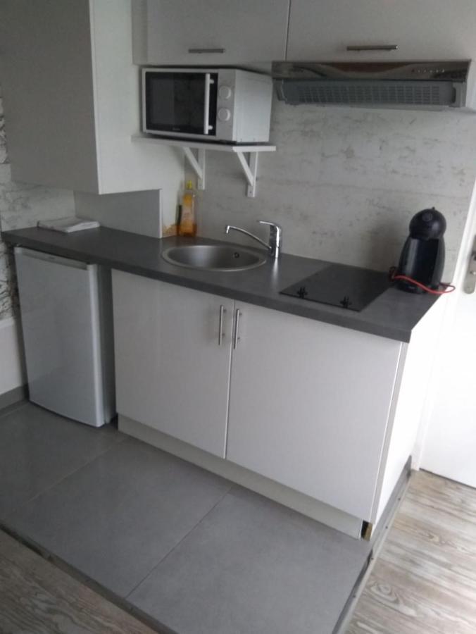 Feydeau - Bel Appartement- 2P - Paris 2 Bagian luar foto